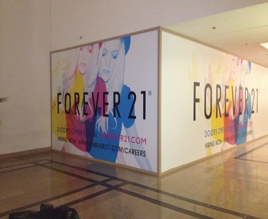 Forever 21 - Toronto, Canada